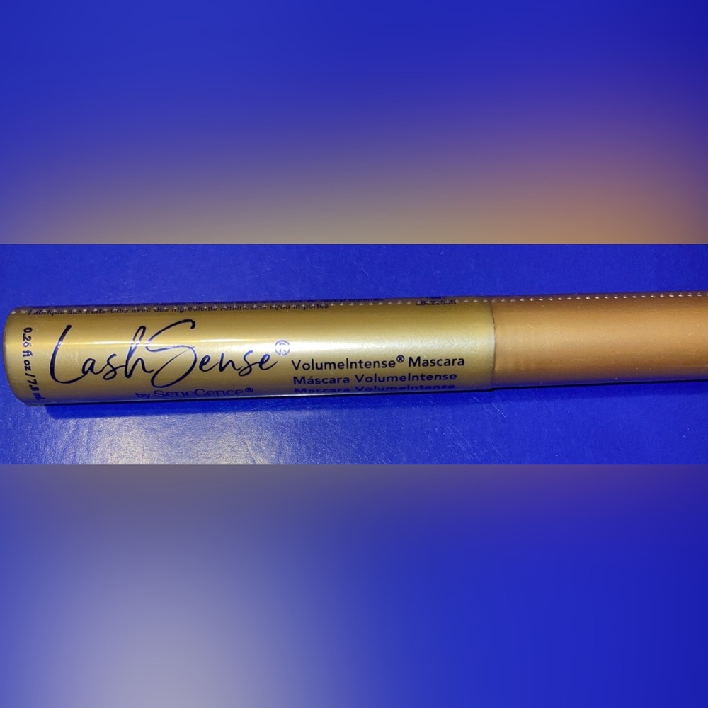 Brand New BlackBrown VolumeIntense Mascara (non waterproof)